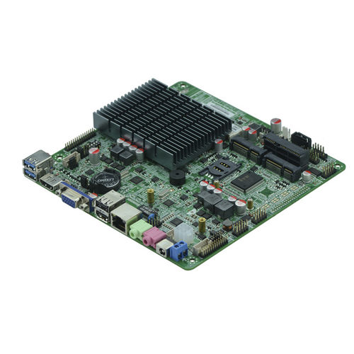 Материнская плата мини-ITX - AIO-J1900C2U6 - Shenzhen Vegashine Technology Co., Limited - Intel® Celeron J1900 / Intel® / DDR3