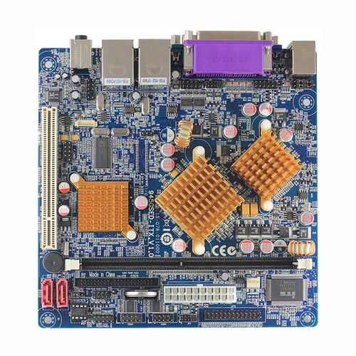 Материнская плата мини-ITX - ITX-945GSED - Shenzhen Vegashine Technology Co., Limited - ATX / Intel® Atom N270 / Intel®