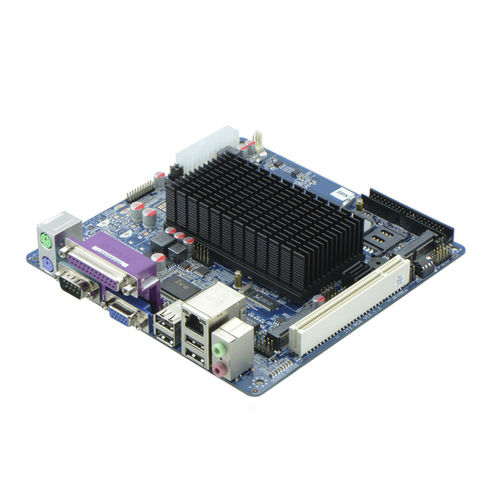 Материнская плата мини-ITX - ITX-N455AC2U8 - Shenzhen Vegashine Technology Co., Limited - ATX / Intel® Atom N455 / Intel® ICH8M