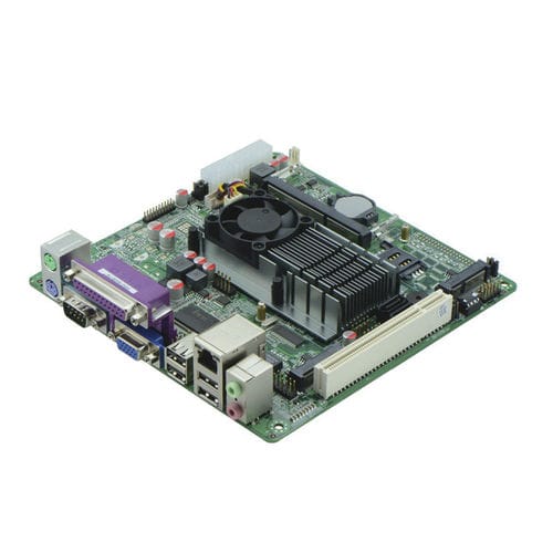 Материнская плата мини-ITX - ITX-D425AC2U8 - Shenzhen Vegashine Technology Co., Limited - ATX / Intel® Atom D425 / Intel® ICH8M