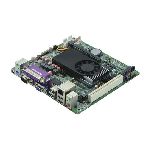 Материнская плата Intel® Atom D525 - ITX-D525DC2U8 - Shenzhen Vegashine Technology Co., Limited - мини-ITX / Intel® ICH8M / DDR3