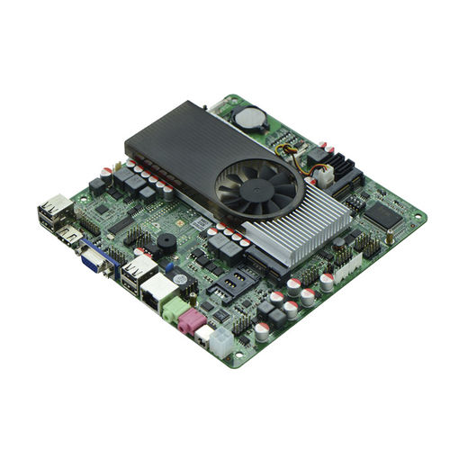 Материнская плата мини-ITX - ITX-AIO-D2700HD - Shenzhen Vegashine Technology Co., Limited - Intel® Atom D2550 / Intel® Atom D2700 / Intel NM10
