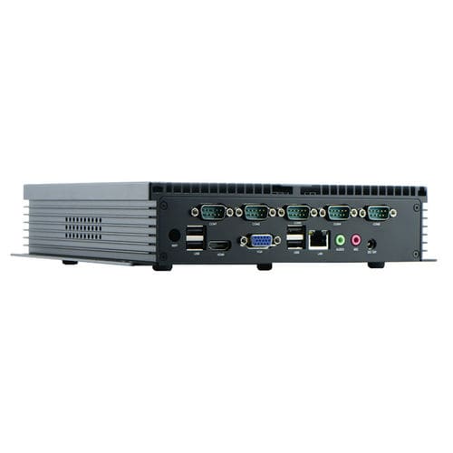 Промышленный ПК - MINI-PC-AIO-C1037UC6S3 - Shenzhen Vegashine Technology Co., Limited - для письменного стола / Dual Core / HDMI
