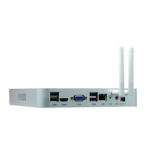 ПК выбора маршрута - HTPC-AIO-C1037UDC0U8 - Shenzhen Vegashine Technology Co., Limited - для письменного стола / Dual Core / Ivy Bridge