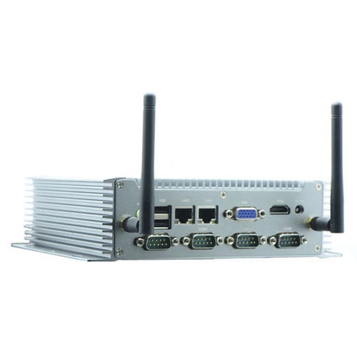 Промышленный ПК - MINI-PC-C1037UC6L2M2W - Shenzhen Vegashine Technology Co., Limited - для письменного стола / Dual Core / HDMI