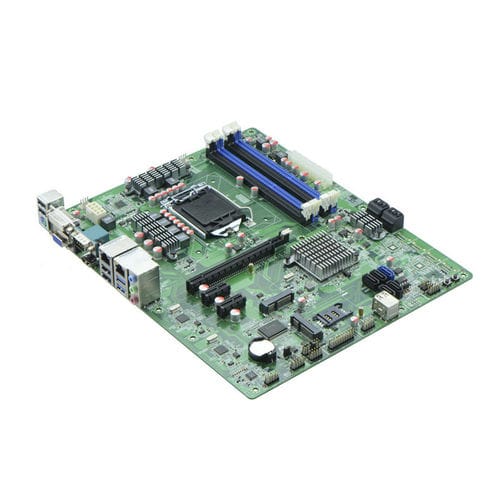 Материнская плата ATX - AM-NVR75-S10 - Shenzhen Vegashine Technology Co., Limited - Intel® Core™ / Intel® / DDR3