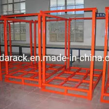 Стеллаж для разгрузочно-погрузочных работ - Nanjing Weida Logistics Equipment Company - трубчатый / модульный / для установки на мебели