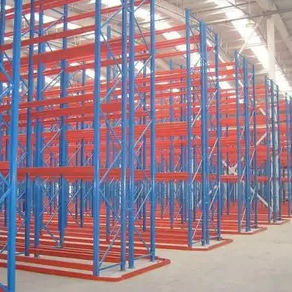 Автоматический склад для системы хранения - ASRS  - Nanjing Weida Logistics Equipment Company - для складов / для большой нагрузки