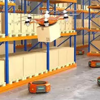 Вертикальная автоматическая система хранения - AS/RS - Nanjing Weida Logistics Equipment Company - для складов / автоматический склад (AS/RS)