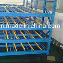 Стеллаж сортировка - Nanjing Weida Logistics Equipment Company - динамический / для высоких нагрузок / для коробок