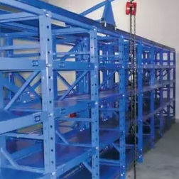 Стеллаж для оснастки - Nanjing Weida Logistics Equipment Company - из стали