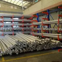 Консольный стеллаж - Nanjing Weida Logistics Equipment Company - для шланга / из стали