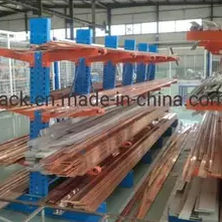 Стеллаж для цеха - Nanjing Weida Logistics Equipment Company - из стали / оцинкованный