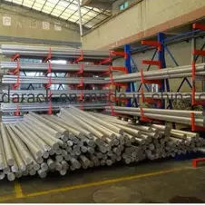 Автоматическая система хранения для труб - Nanjing Weida Logistics Equipment Company - для поддонов