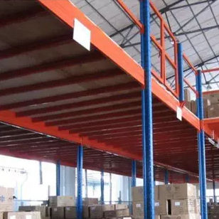Рабочая платформа - Nanjing Weida Logistics Equipment Company - доступа / для загрузки / для хранения