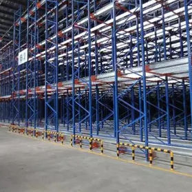 Модульная холодильная камера - Nanjing Weida Logistics Equipment Company - для замораживания