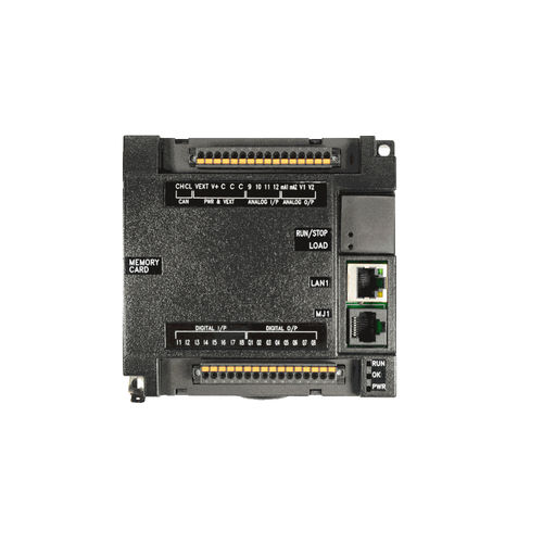 Компактная программируемая автоматическая система - HE-RCC8842 - Horner Automation - встроенная / аналоговые входы / с цифровыми входами