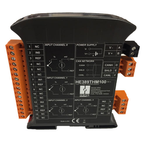 Цифровой модуль входа/выхода - SmartMod+  - Horner Automation - аналоговый / ModBUS RTU / Modbus TCP