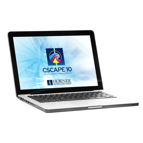 Программное обеспечение конфигурация - Cscape 10 - Horner Automation - ЧМИ / программируемые автоматические / ЧМИ