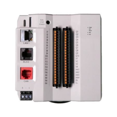 Модульное устройство управления - CPU250 - Horner Automation - TCP/IP / на DIN-рейке