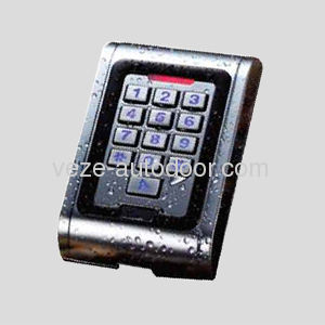 Цифровая клавиатура 13 клавиш - AK05 - Ningbo VEZE Automatic Door Co., Ltd. - встраиваемая / из нержавеющей стали / герметичная
