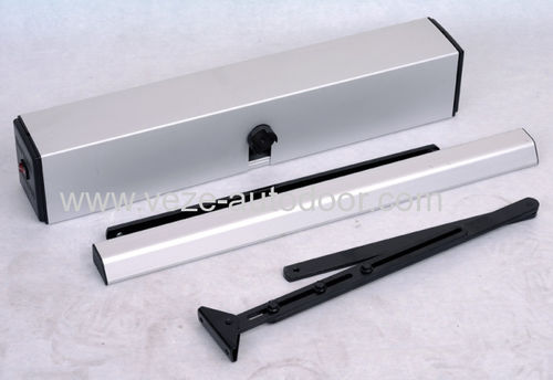 Створчатая система дверей - SW200 - Ningbo VEZE Automatic Door Co., Ltd. - из алюминия / для использования в помещениях / автоматическая