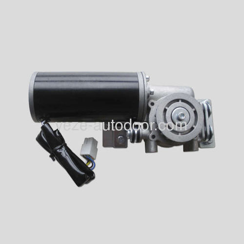 Бесщеточный двигатель - Ningbo VEZE Automatic Door Co., Ltd. - DC / 24 В / большого размера