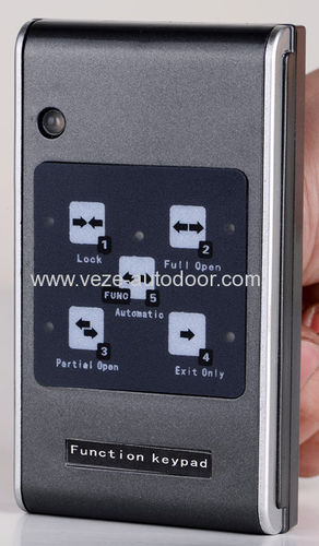 Программируемый переключатель - PS-01 - Ningbo VEZE Automatic Door Co., Ltd. - дверной / для управления / из пластика