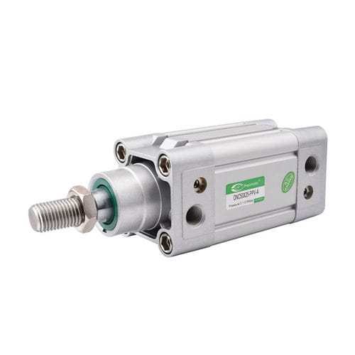 Стандартный цилиндр - DNC Series - Ningbo VPC Pneumatic Co., Ltd. - пневматический / поршневый / с магнитным поршнем