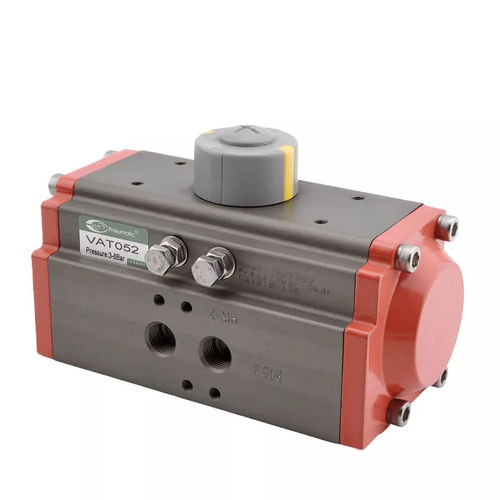 Пневматический привод для клапана - VAT Series - Ningbo VPC Pneumatic Co., Ltd. - поворотный / поршневый / ISO 5211