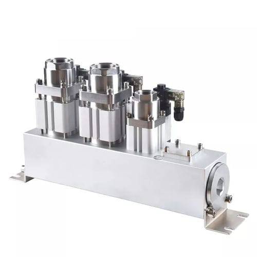 Электромагнитный клапан высокое давление - VMK series - Ningbo VPC Pneumatic Co., Ltd. - с контролируемым приводом / 2/2 канала / нормально закрытый