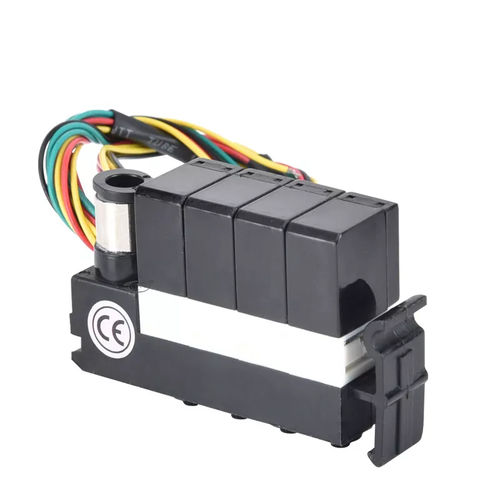 Высокочастотный электромагнитный клапан - VSA - Ningbo VPC Pneumatic Co., Ltd. - прямого действия / 2/2 канала / нормально закрытый
