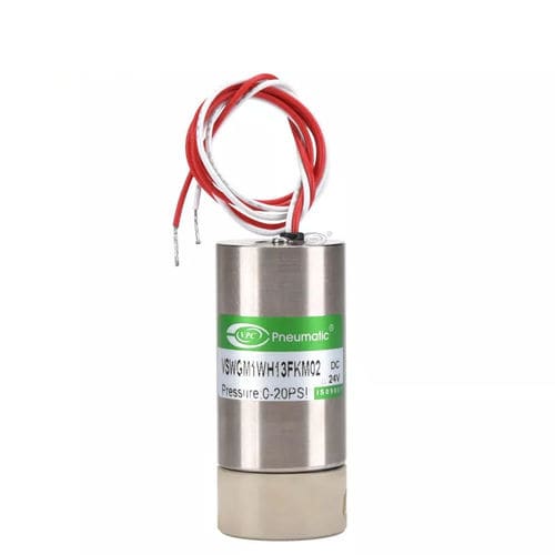 Миниатюрный электромагнитный клапан - VSWMG Series - Ningbo VPC Pneumatic Co., Ltd. - с прямым приводом / 2/2 канала / нормально закрытый