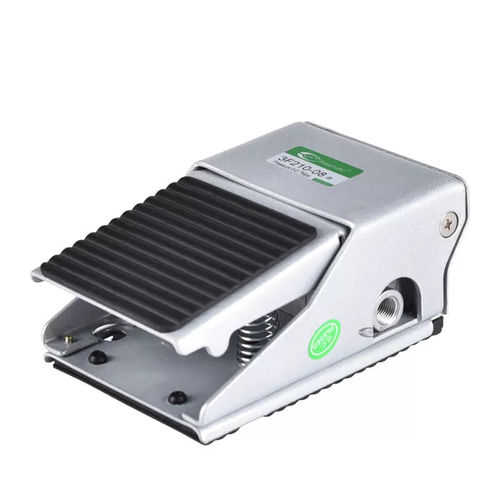 Пневматический распределитель с педалью - 3F Series - Ningbo VPC Pneumatic Co., Ltd. - с выдвижным ящиком / с прямым приводом / 4/2 канала