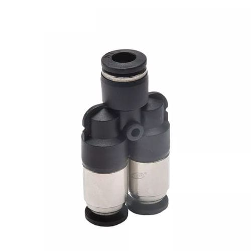 Шариковый предохранительный клапан - VCVPY Series - Ningbo VPC Pneumatic Co., Ltd. - для воздуха / в форме Y / вставной