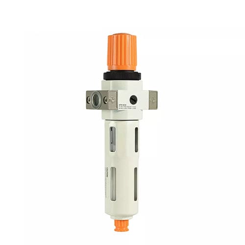 Фильтр-регулятор для сжатого воздуха - OFR Series - Ningbo VPC Pneumatic Co., Ltd. - из металла / защищенный