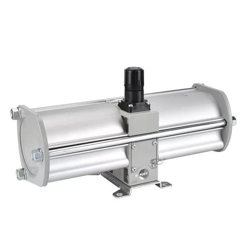 Компрессор высокого давления сжатого воздуха - VBA Series - Ningbo VPC Pneumatic Co., Ltd. - поршневый / пластичная смазка