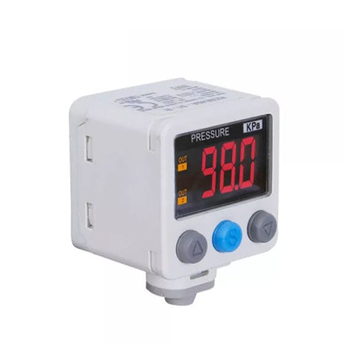 Высокоточный прессостат - ZSE40A(F) Series - Ningbo VPC Pneumatic Co., Ltd. - электронный / относительный / дифференциальный