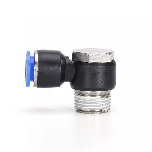 Фитинг для сжатого воздуха - VPH series - Ningbo VPC Pneumatic Co., Ltd. - для вакуума / резьбовой / болт с отверстием