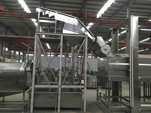 Машина для мойки слив - PXJ - SHAOXING WALLEY FOOD MACHINERY CO., LTD. - для винограда / для унаби