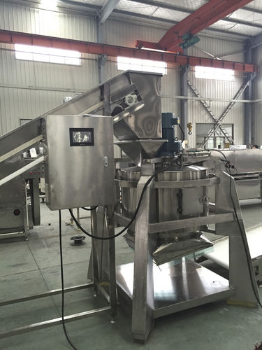 Центробежная центрифуга - ATS-800 - SHAOXING WALLEY FOOD MACHINERY CO., LTD. - для овощей / для фруктов / для риса