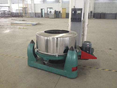 Центробежная центрифуга - LTS-1000 - SHAOXING WALLEY FOOD MACHINERY CO., LTD. - батч / для овощей / для фруктов