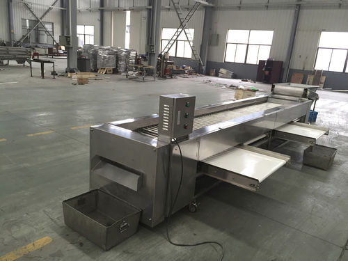 Калибратор для овощей - GSJ-5 - SHAOXING WALLEY FOOD MACHINERY CO., LTD. - для фруктов / для помидоров черри / для огурцов