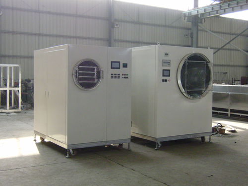 Лиофилизатор для пищевой промышленности - SHAOXING WALLEY FOOD MACHINERY CO., LTD.