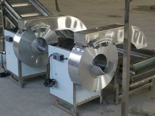 Машина для нарезки овощей для картофеля - SCT-502 - SHAOXING WALLEY FOOD MACHINERY CO., LTD. - для таро