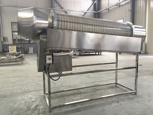 Машина для нарезки овощей для зеленой фасоли - SCW - SHAOXING WALLEY FOOD MACHINERY CO., LTD.