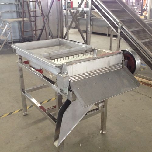 Машина для снятия кожуры для сои - MDP - SHAOXING WALLEY FOOD MACHINERY CO., LTD.
