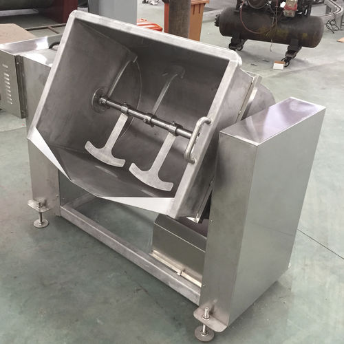 Лопастная мешалка - TJB - SHAOXING WALLEY FOOD MACHINERY CO., LTD. - импульсного действия / жидкость / твердое тело / для мяса