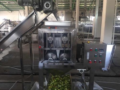 Машина для удаления косточек для сладкого перца - TJP - SHAOXING WALLEY FOOD MACHINERY CO., LTD.