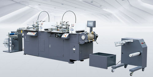 Автоматическая машина для трафаретной печати - WJ-320S - Hebei Wanjie Machinery Technology Co., Ltd.